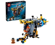 LEGO Technic 42201 Badawcza łódź podwodna - 1284090 - zdjęcie 2